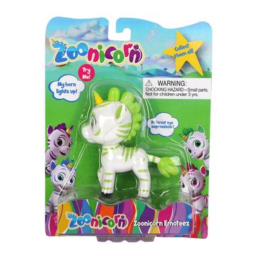 Zoonicorn Emoteez - Green - ENE