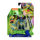 Rise of the Teenage Mutant Ninja Turtles Baron Draxum Action Figure