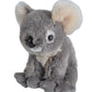 Wild Republic Cuddlekins Eco Mini Koala, Stuffed Animal, 8 Inches, Plush Toy, Fill Is Spun Recycled Water Bottles, Eco Friendly