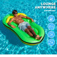 Swimline Flip Flop Mat Pool Float , Green Large