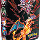 Pokemon Collector Chest: Fall 2023 Edition with Meowscarada, Skeledirge & Quaquaval Foil Cards, Black Metal Design, 6 Booster Packs