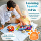 Go Go Spanish Musical Book Vol. 2: Bilingual Baby Books Spanish English, 8 Songs, Libros En Espaol Para Nios, Spanish Baby Books