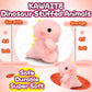 Dinosaur Stuffed Animals, Kawaii Dino Plushies For Girls And Boys, Fun Dinosaur Mini Plush Toy, Cuddly Animal Plush Toys, Cute P
