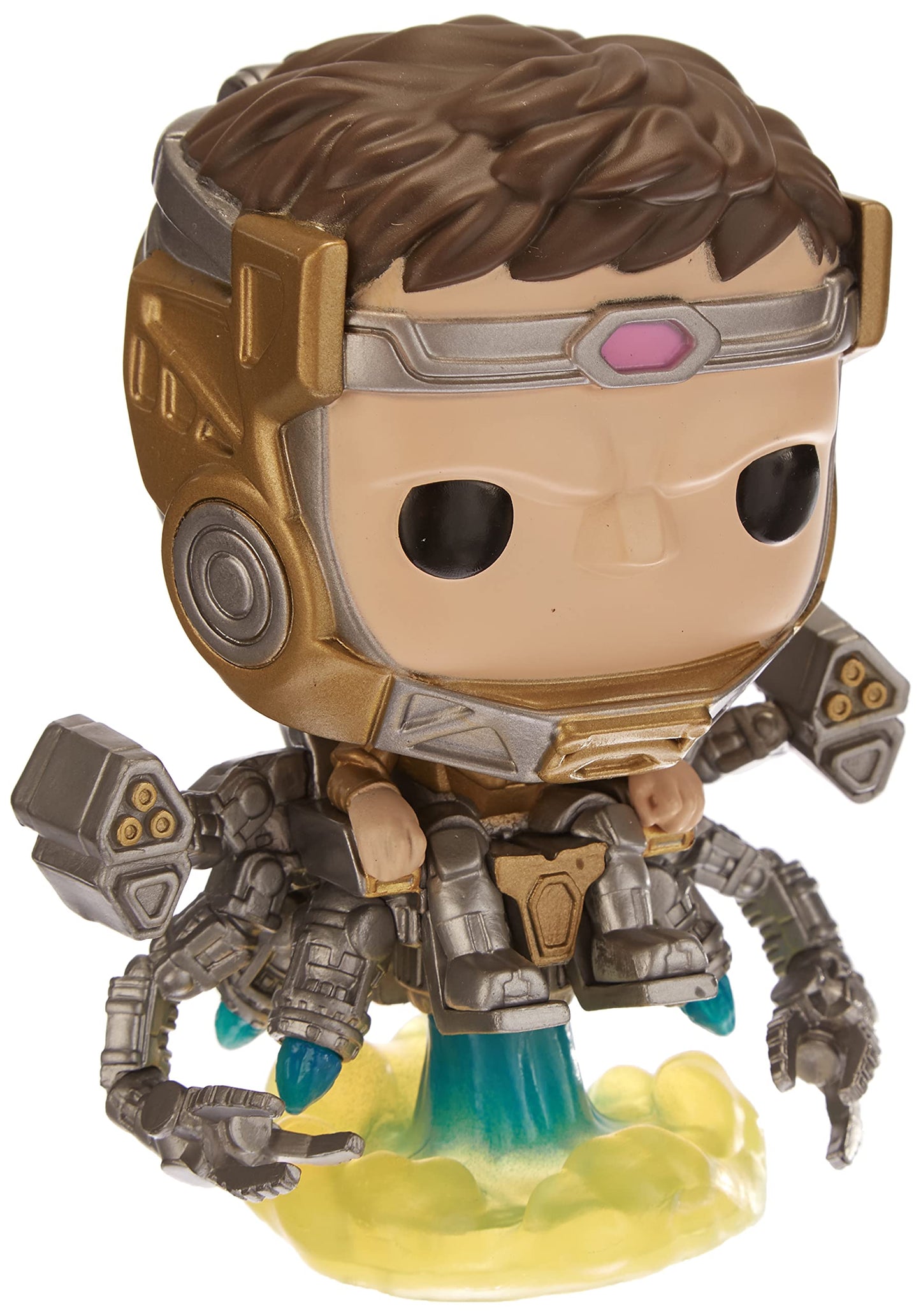 Pop Marvel: Scotch- Pop 7