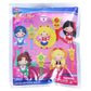 Sailor Moon Series 4 3D Foam Bag Clip  One Random