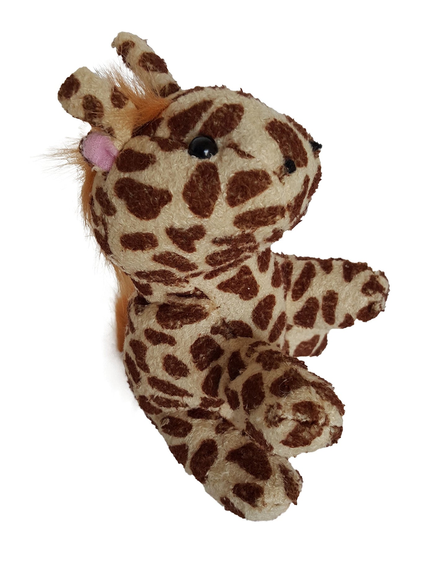 Dondor Super Soft Plush Zoo Animals