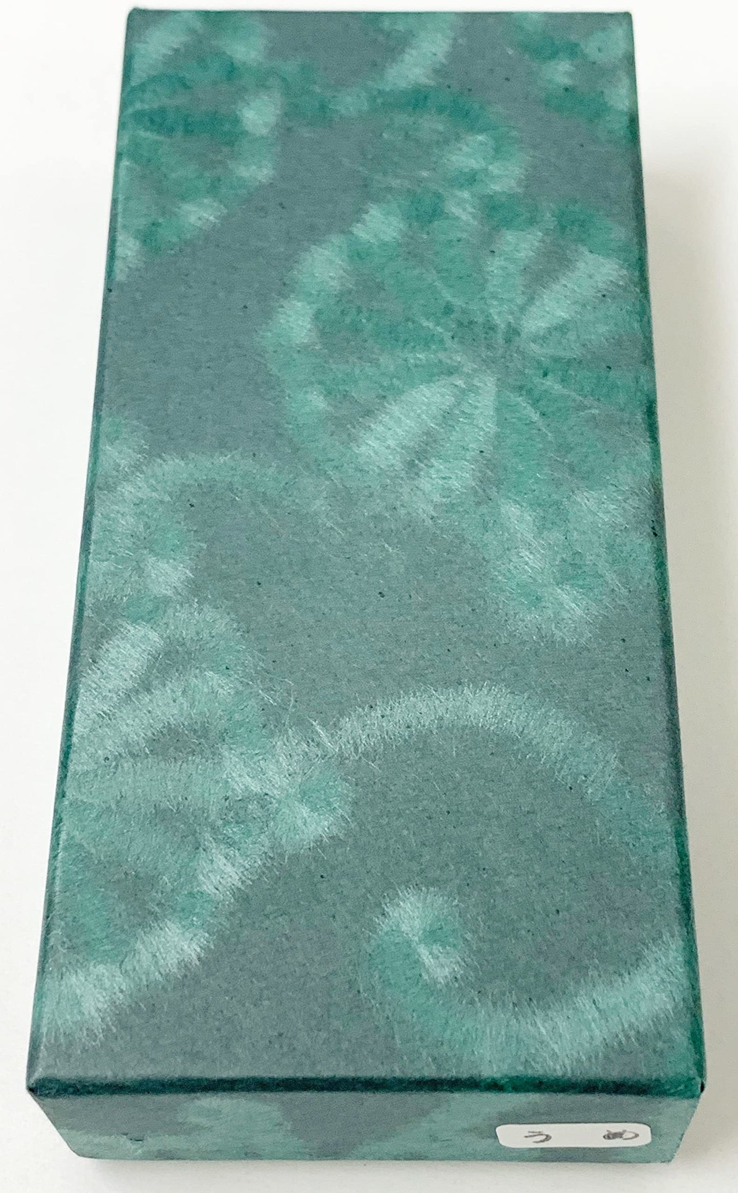 Japanese Candles No. 6 Drawn Plum.Made in Japan.Manufacturer Awaji Baikundou, White