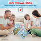 Catapult Castle 1-4 Player Medieval Dexterity Game