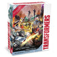 Renegade Games Studio Transformers Deck-Building Game: Infiltration Protocol Expansion - Ages 14+, 1-5 Players