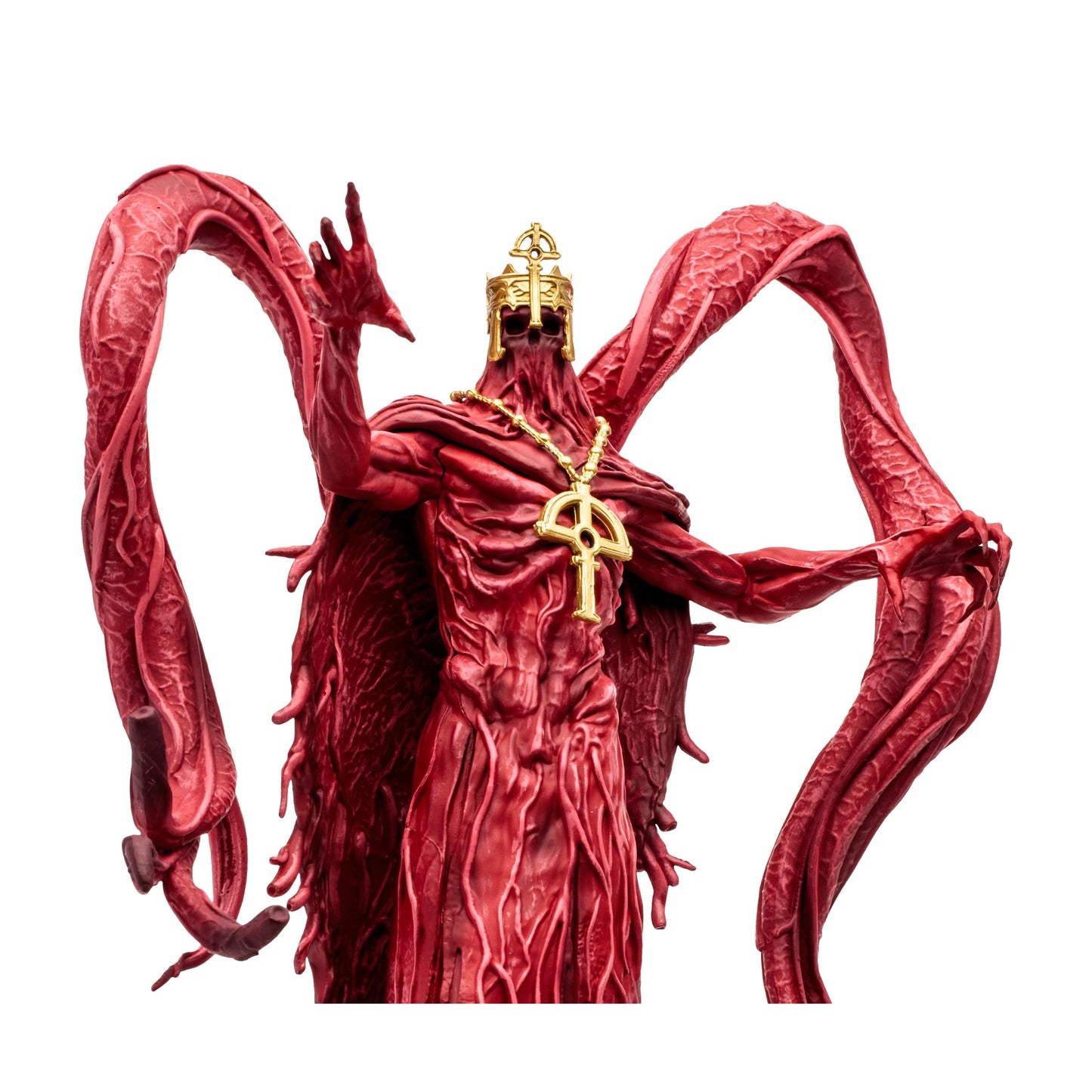 Mcfarlane Toys - Diablo Iv Blood Bishop 1:12 Scale Posed Figure