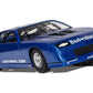 Scalextric Chevrolet Camaro Iroc-Z Blue 1:32 Slot Race Car C4145
