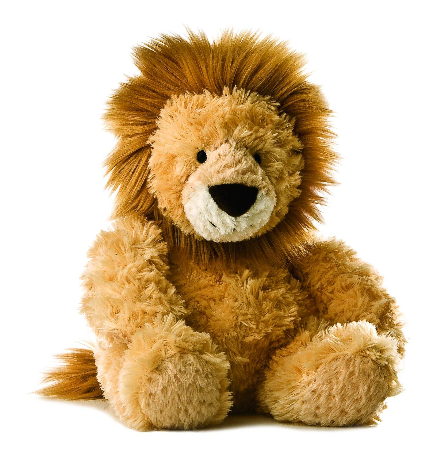 Aurora World Plush Tubbie Wubbie Cuddly Lion 12' (Gift Set) (Cuddly Lion)