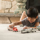 Wild Republic T-Rex Truck, Gifts For Kids, Imaginative Play Toy, Triceratops & Tyrannosaurus