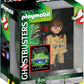 Playmobil Ghostbusters Collector'S Edition P. Venkman, Multi