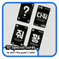 Goko Games Learn Korean As You Play | Gifts For K-Pop And K-Drama Fans | Beginner Friendly | Fun For Kids And Adults | Collect,