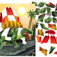 DINOSAURS MODERN MOSAICS