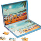 Dementia Puzzle 36 Large Pieces Jigsaw – Beach Fun