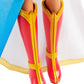 Dc Super Hero Girls Wonder Woman Intergalactic Gala Doll