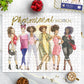 African American Expressions - Phenomenal Women Puzzle – 500-Piece African American Jigsaw Puzzle For Adults | Celebrating Black Women Empowerment & Art