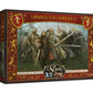 CMON A Song of Ice and Fire Tabletop Miniatures Game Lannister Heroes Set II - Lead House Lannister to Victory with Iconic Heroe