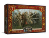 CMON A Song of Ice and Fire Tabletop Miniatures Game Lannister Heroes Set II - Lead House Lannister to Victory with Iconic Heroe