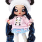 Na! Na! Surprise Family Soft Doll Set With 2 Fashion Dolls And 1 Pet Panda Features 12 Accessories, Long Hair Dolls In Removable Fashions And Accessories With Adorable Plush Pet Panda