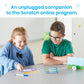 Hand2Mind Scratch Block-Based Coding Student Activity, Learn To Code, Computer Science And Programming For Kids, Stem Activities