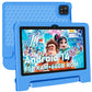 Nrkdubq Tablet For Kids, 10.1 Inch Ips Hd Touchscreen Android 14 64 Gb Storage, 8Gb Ram, Octa Core Kids Tablet, Parental Control