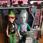 Monster High Mansters 2-Pack Gil Webber And Deuce Gorgon