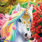 Masterpieces 300 Piece Ez Grip Glow In The Dark Jigsaw Puzzle - Her Majesty'S Jewels - 18'X24'