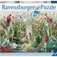 Ravensburger The Secret Garden Puzzle - 1000-Piece Jigsaw For Adults | Unique Artistry | Perfect Interlocking Fit | Durable Quality Materials | Great Gift Idea