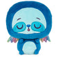 Gund Drops, Carla Claws, Expressive Premium Stuffed Animal Soft Plush Pet, Blue, 6