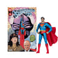 McFarlane Toys DC Direct Page Punchers Superman '78 7" Figure - Multicolor Plastic, Model 17567