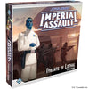 Asmodee Star Wars Imperial Assault Tyrants of Lothal Expansion - Sci-Fi Miniatures Game for 1-5 Players, Ages 14+, Campaign Expansion