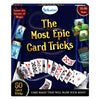 Skillmatics Magic Kit For Kids - Perform 50+ Card Tricks & Illusions With Special Magic Cards & Instruction Guide, Gift For Ages