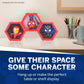 Pod 4D Marvel - Spiderman & Iron Man (2 Pack)