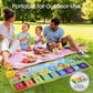 Joyjoz Musical Mat, Toddler Floor Keyboard Play Piano Mat Big Music Dance Mat Early Education Baby Toys Birthday Christmas Gifts