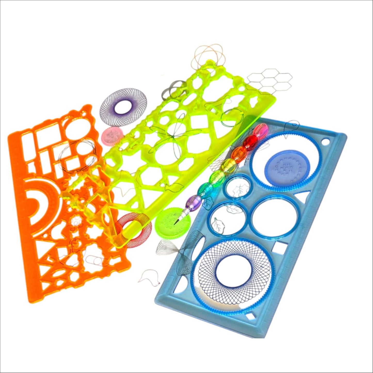 Kids Scientific Products Spirograph (Multicolour)
