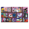 Ridleys Games: Spooky Curiosities 200-Piece Halloween Puzzle|Spooky Puzzle with Witches Potions, Snakes, Bugs, and More Makes G