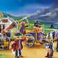 Playmobil The Movie Charlie With Prison Wagon, Multicolor, Model:70073
