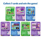 Skillmatics Guess In 10 American Cities, Perfect For Boys, Girls, Kids, And Families Who Love Card Games, Educational Toys & Games, Gifts For Ages 8, 9, 10 And Up