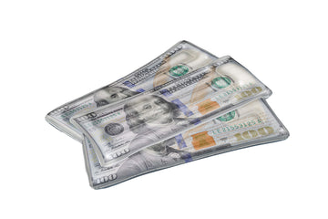 Swimline Ben Franklin Money Mat Pool Float Multicolor, 8'