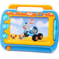 Toyland Blippi Magnetic Drawing Board - Writing & Drawing Tablet - Creative Toys - Ages 3+