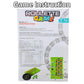 Ybgocot Roulette Wheel Game Set,Board Game For Kids 4-12,Small Size Family Game For Children