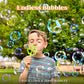 Joyin 29 Pcs Big Bubble Wands Set, Giant Bubble Wand Bulk With Tray For Kids Outside Blowing, Toys For Summer Easter Party Favor Birthday Toddlers