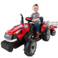 Peg Perego Ground Force/Ground Loader Wheel Pack - Black, Plastic, Model IAKB0546