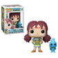 Funko Pop! Games: Ni No Kuni S1 (Pop & Buddy)- Tani With Higgledies Collectible Figure