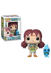 Funko Pop! Games: Ni No Kuni S1 (Pop & Buddy)- Tani With Higgledies Collectible Figure