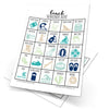 Craftivity Designs Beach Scavenger Hunt Games For Kids, Outdoor Or Indoor, Birthday Party, Road Trip, Travel Activities, Include