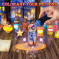 Gorispi Magic Potion Kit For Girls - Fairy Potions Kit 22 Potions Magic Mix Kit For Kids 6 7 8 9 10 12+ Years Mystery Potion Mak